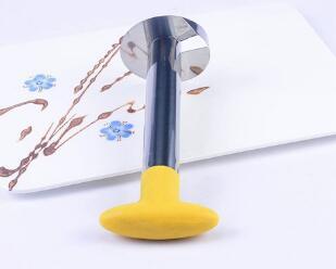 Stainless Steel Easy to use Pineapple Peeler Accessories Pineapple Slicers Fruit Cutter Corer Slicer Kitchen Tools Lime Sunflower