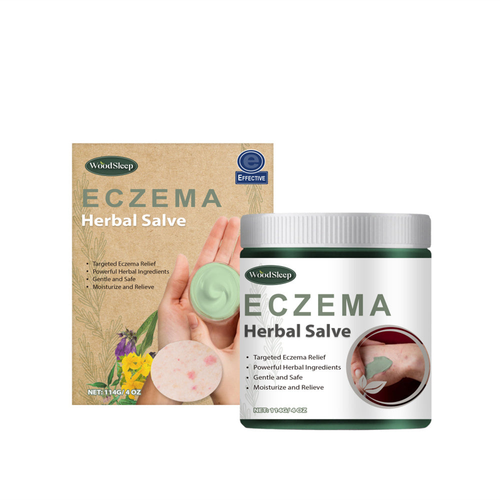 Mild Eczema Soothing Cream Pure Plant Formula Lime Sunflower