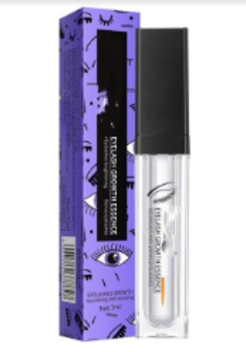 Eyelash Nourishing Liquid Nourish Hair Roots Supplementary Nutrition Deep Nourishment Repair Make Eyelashes Thick Slender Curly Lime Sunflower