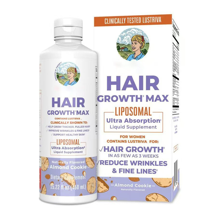 Head hair growth potent lipidosome biotin (liquid)