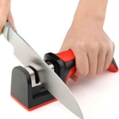 High Quality Professional Knife Sharpener Lime Sunflower