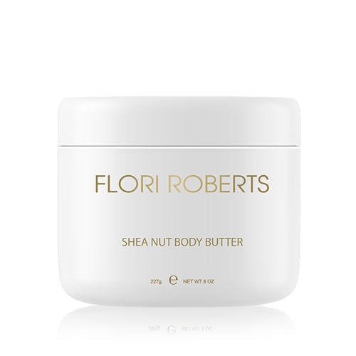 Flori Roberts Shea Nut Body Butter RegenaLife Market