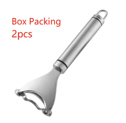 Stainless Steel Corn Planer For Household Kitchen Lime Sunflower