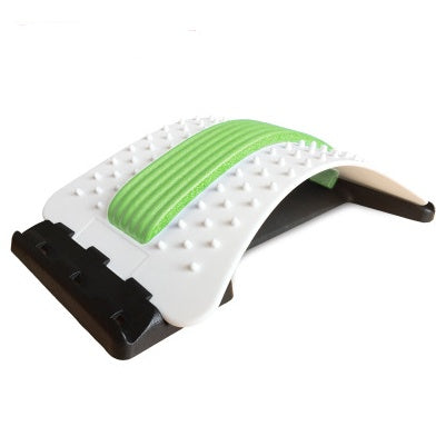 Lumbar Tractor Waist Traction Therapy Lumbar Orthosis Lumbar Intervertebral Disc Waist Prominent Back Pain Relief Lime Sunflower