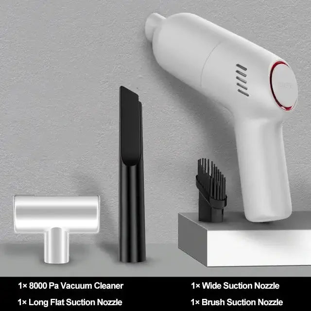 Wireless Car Vacuum Cleaner RegenaLife Market