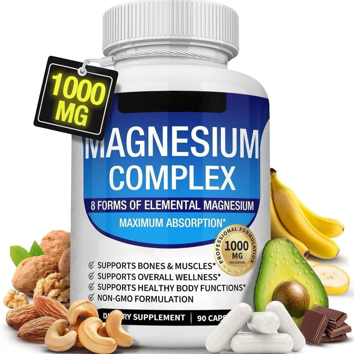 Pumpkin Seed Oil Soft Capsules RegenaLife Market