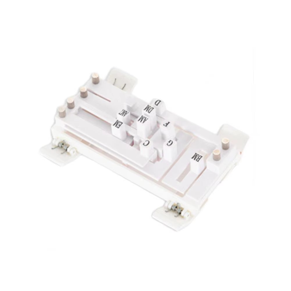 Guitar Chord Aid One-Touch Chords Presser Guitar Learning Tool Guitar Chord Trainer Practice Aid for Beginners