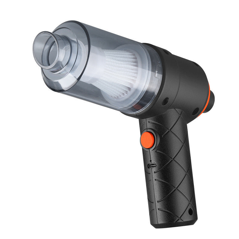 Battery-powered car-mounted vacuum cleaner RegenaLife Market
