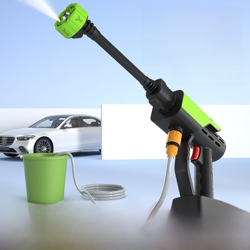 Wireless car washing machine RegenaLife Market