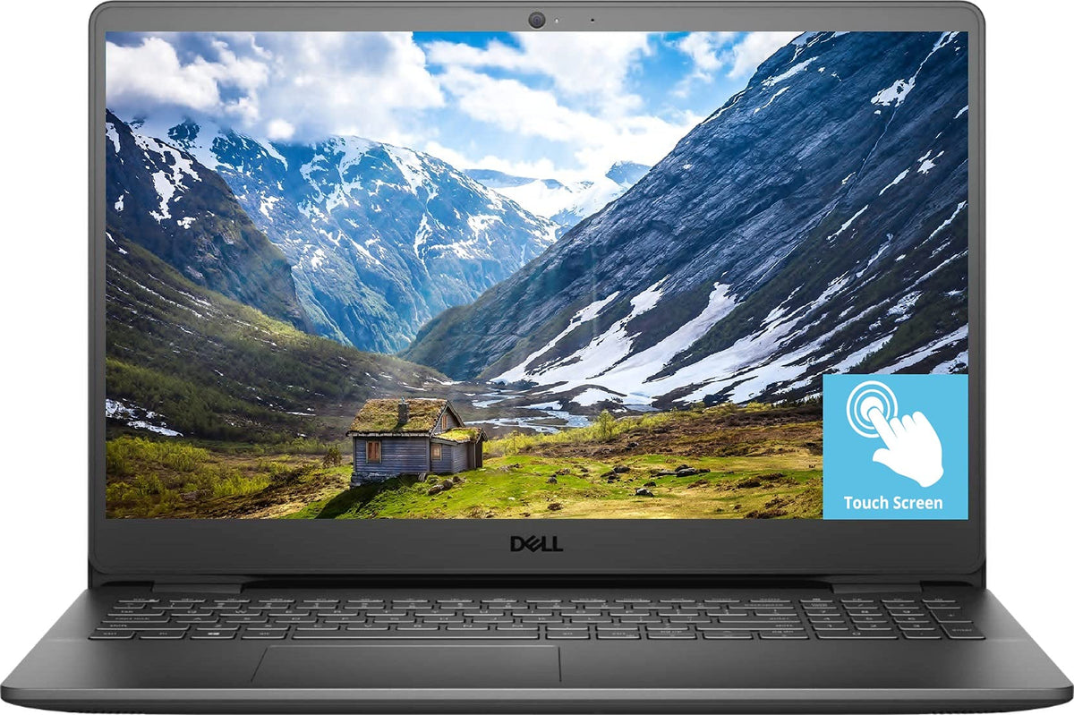 Dell Inspiron 15.6-inch Full HD Touch-Screen Intel i5-1035G1 12GB 256GB SSD Win 10 Laptop RegenaLife Market