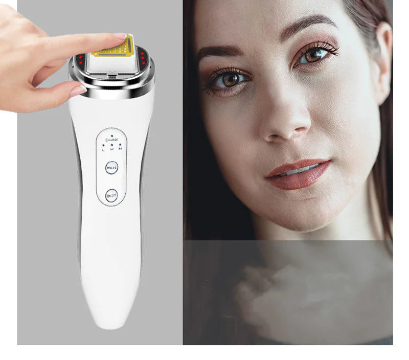 Heat Lifting Facial Device