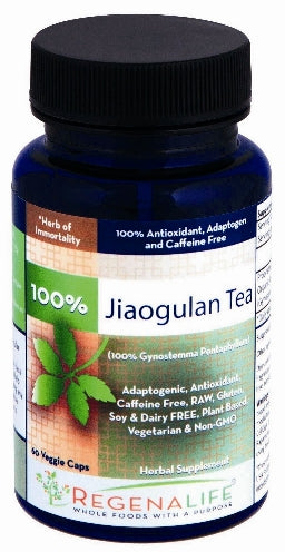 Jiaogulan Tea Capsules