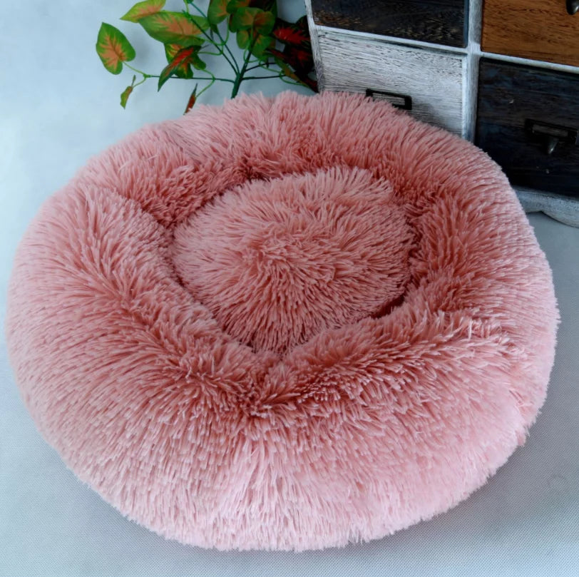 Super Soft Lux Plush Pet Haven