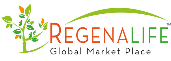 RegenaLife Market logo