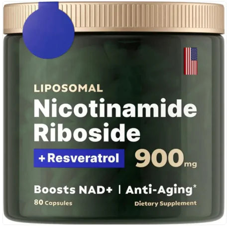 Nicotinamide Capsules RegenaLife Market