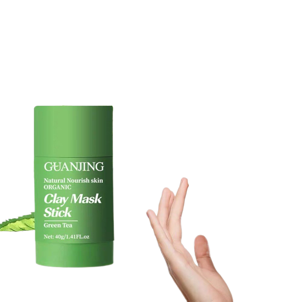 Green tea facial mask paste RegenaLife Market