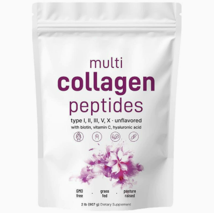 Multiple Collagen Powder RegenaLife Market
