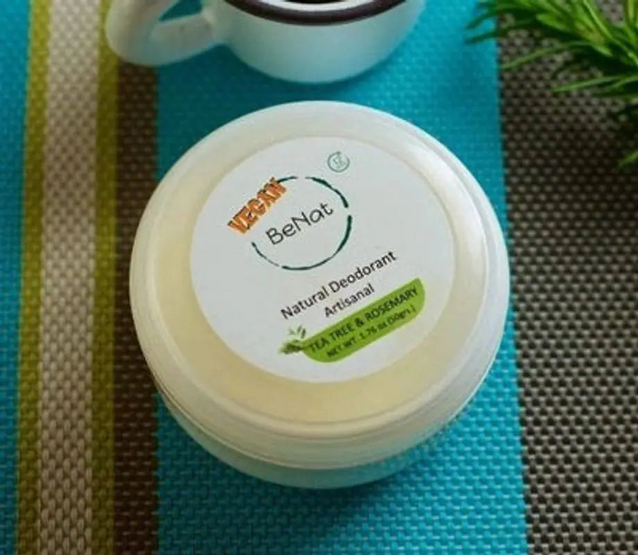 Vegan Deodorant Cream RegenaLife Market