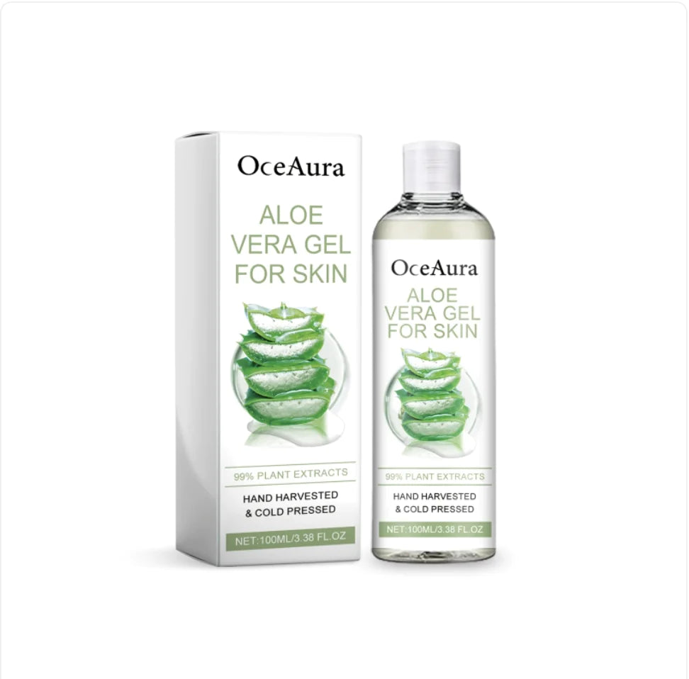 Pure Organic Aloe Gel RegenaLife Market