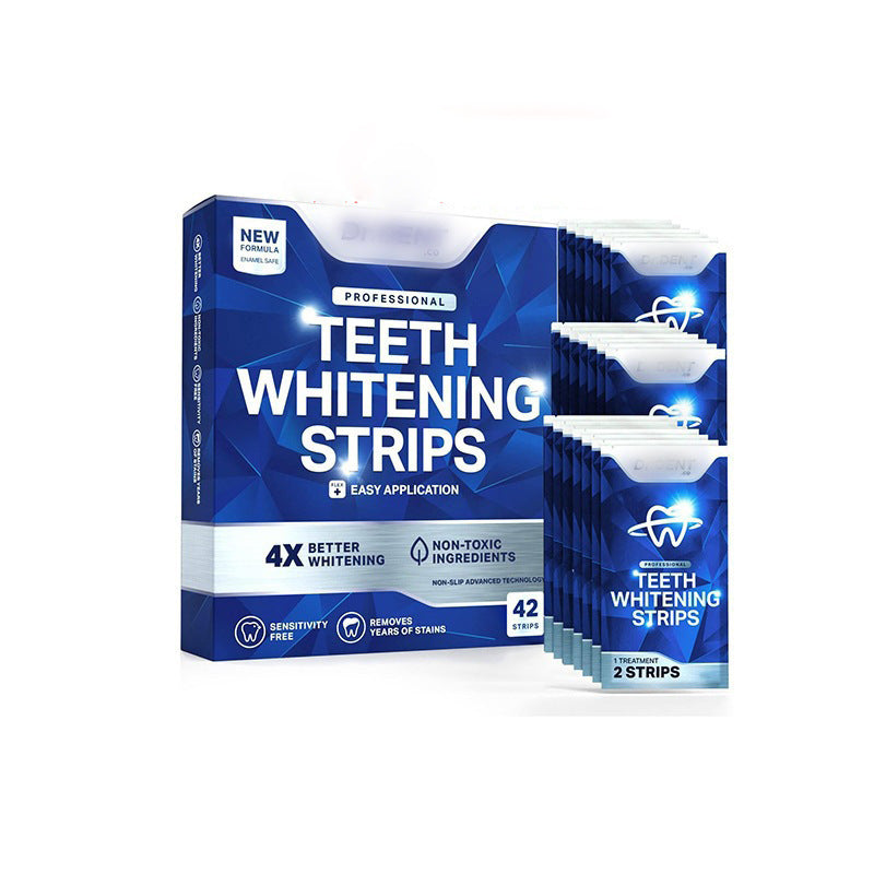 Teeth Whitening Strips RegenaLife Market