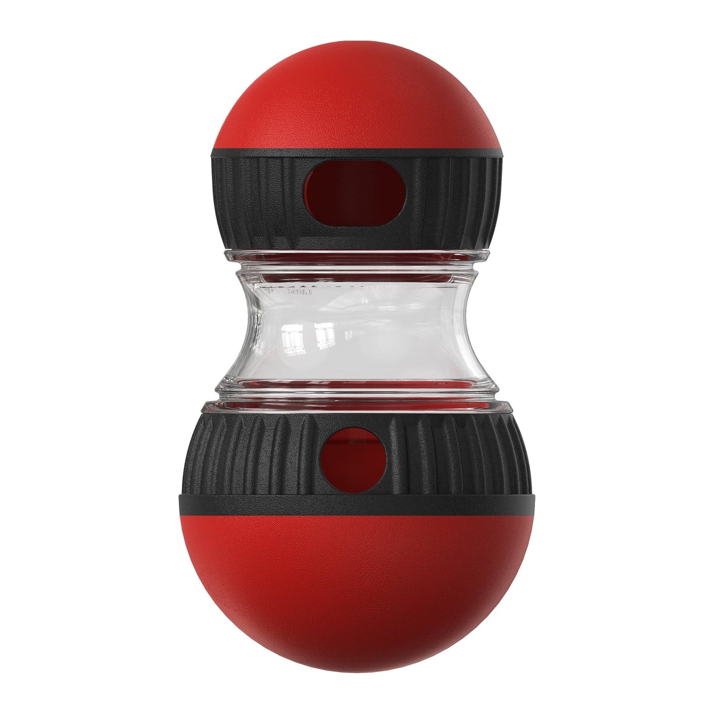 Food Dispensing Dog Toy Tumbler Leaky Food Ball Puzzle Toys Interactive Slowly Feeding Protect Stomach Increase Intelligence Pets Toy Pet Products Lime Sunflower