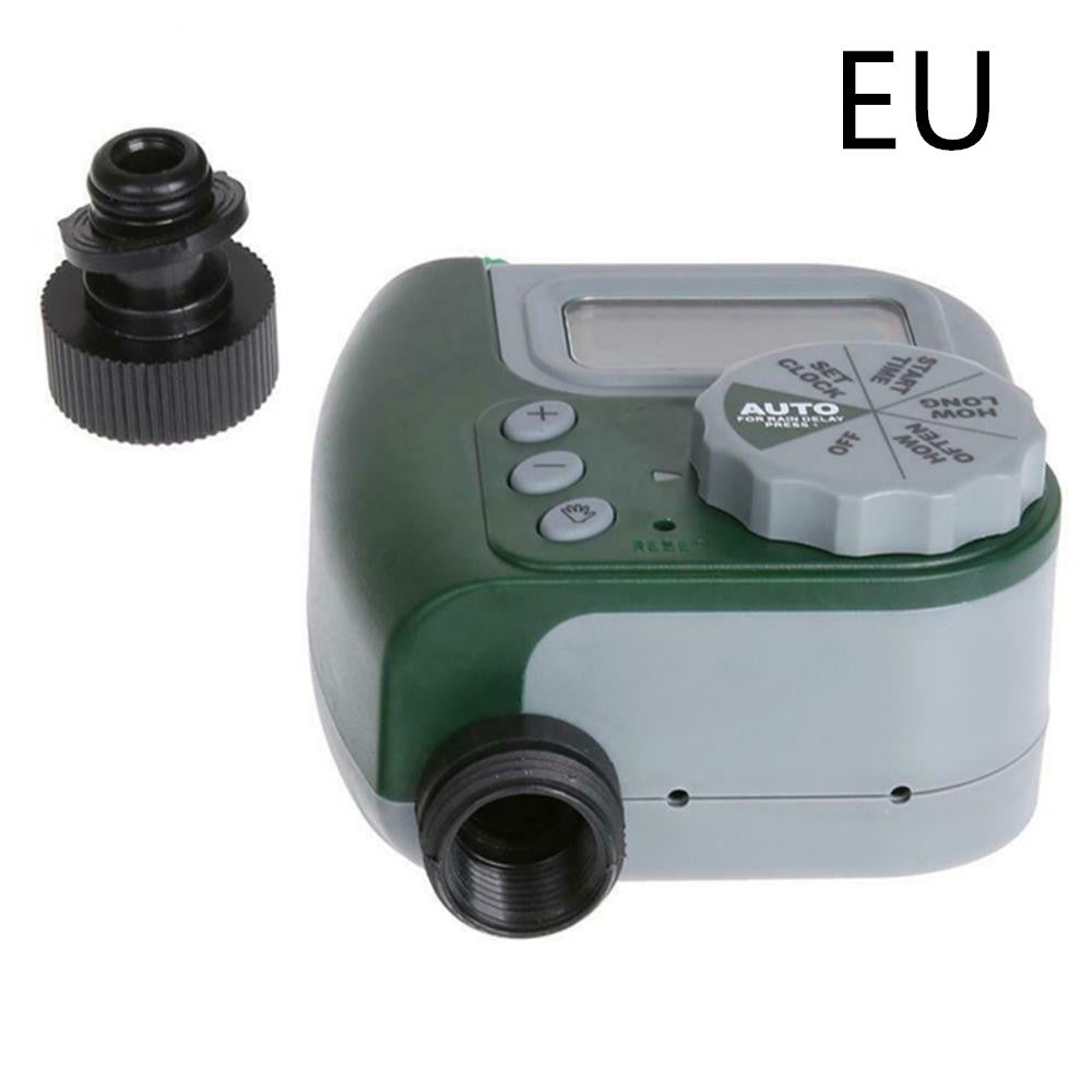 Garden irrigation controller Lime Sunflower
