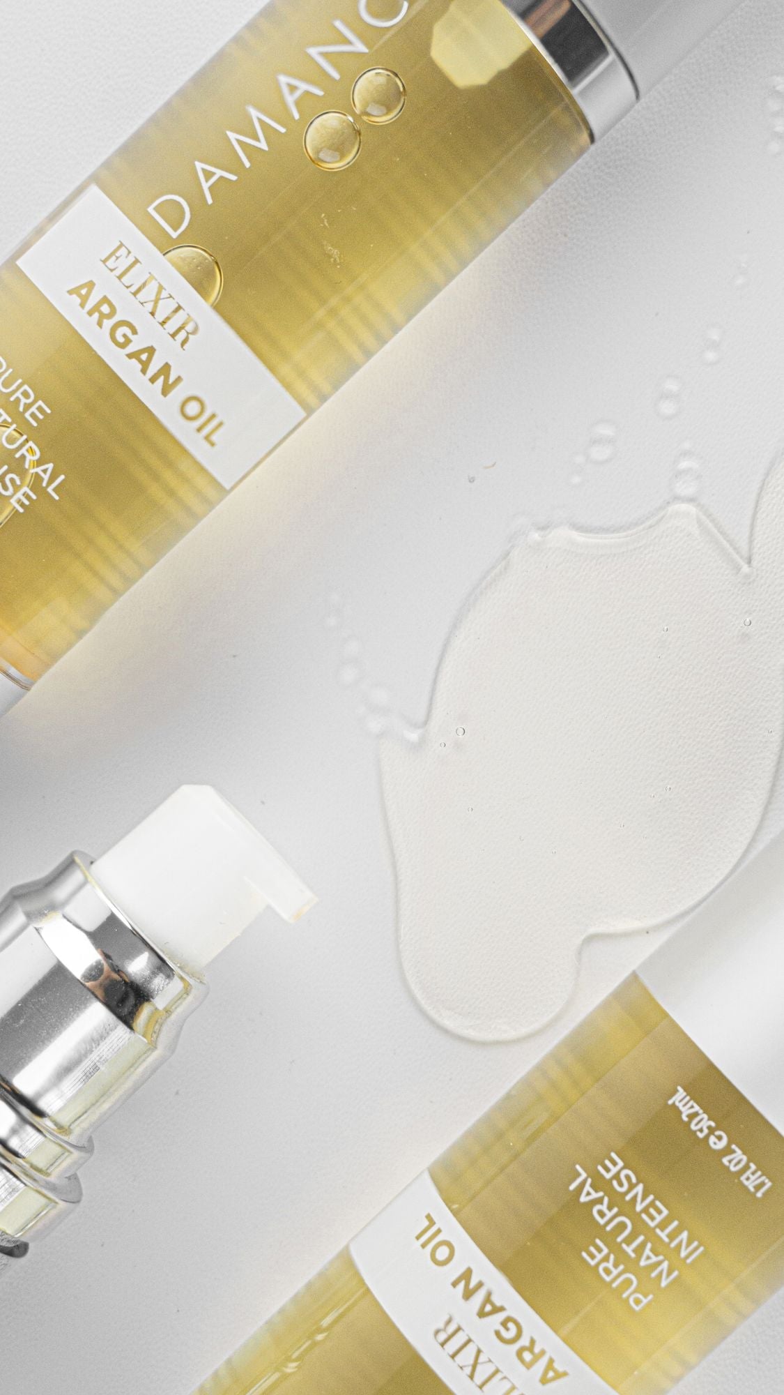 DAMANCI Elixir Argan Oil Doba