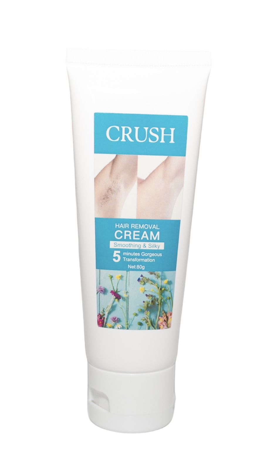 Natural Hair Remover Cream for men and women Doba