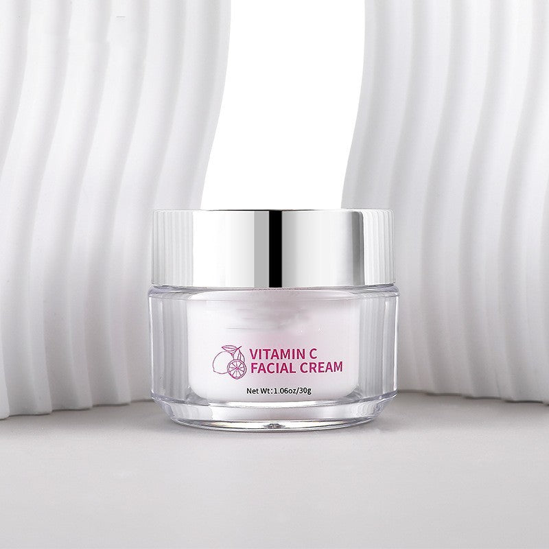Vitamin C Face Cream Skin Care Products Lime Sunflower