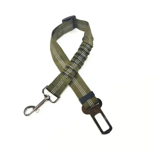 Adjustable Pet Seat Belt RegenaLife Market