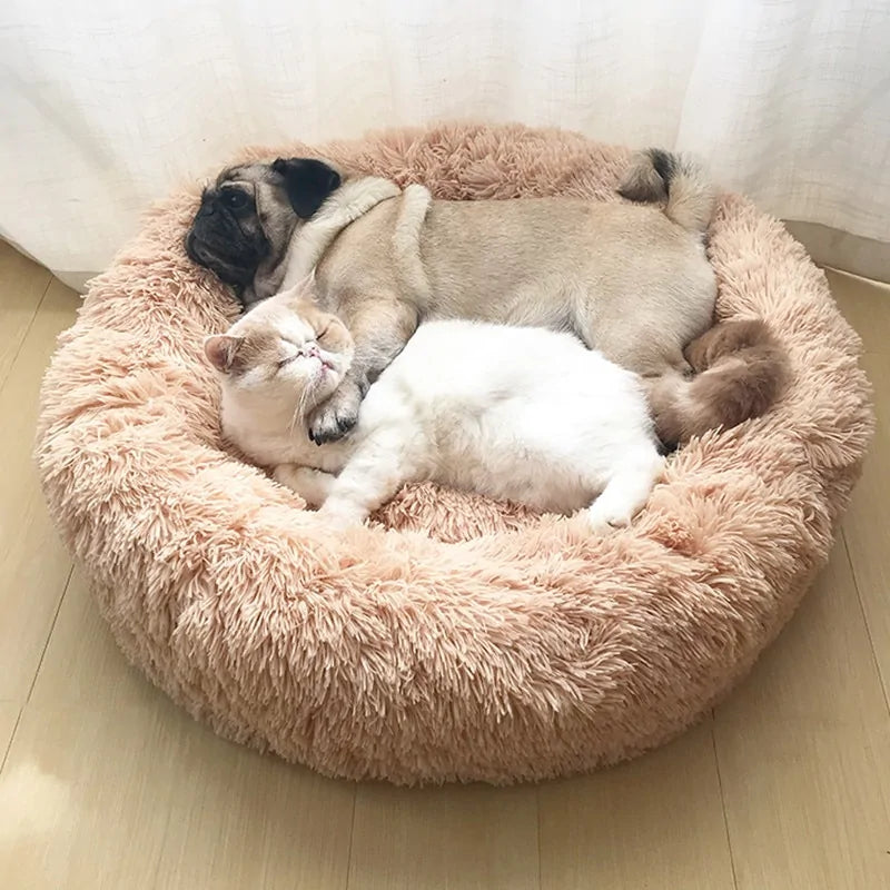 Super Soft Lux Plush Pet Haven