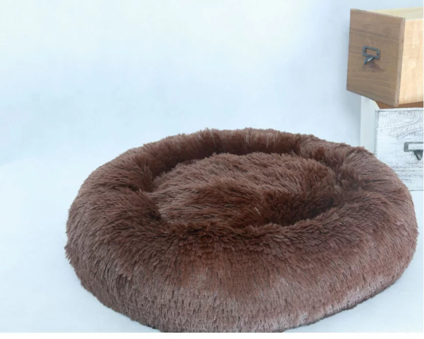 Super Soft Lux Plush Pet Haven