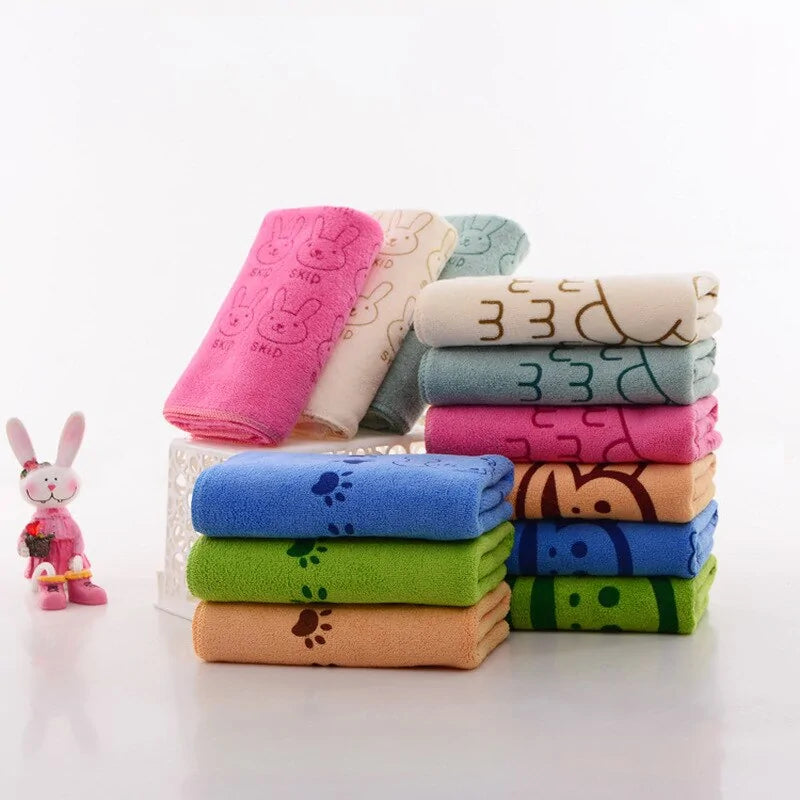 Soft Pet Towel Wrap RegenaLife Market