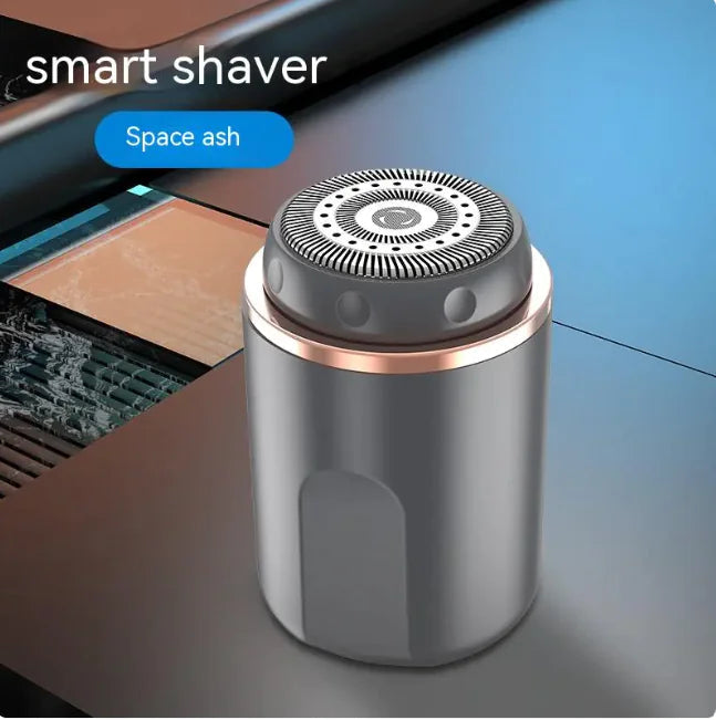 Rechargeable Mini Electric Shaver RegenaLife Market