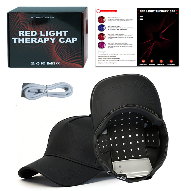 LED Light Therapy Hair Growth Cap RegenaLife Market