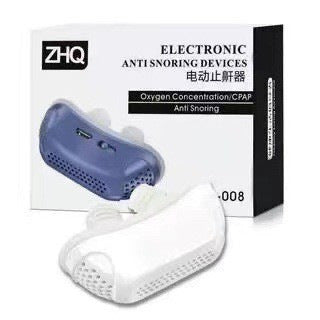 Electric Anti Snoring Device RegenaLife Market