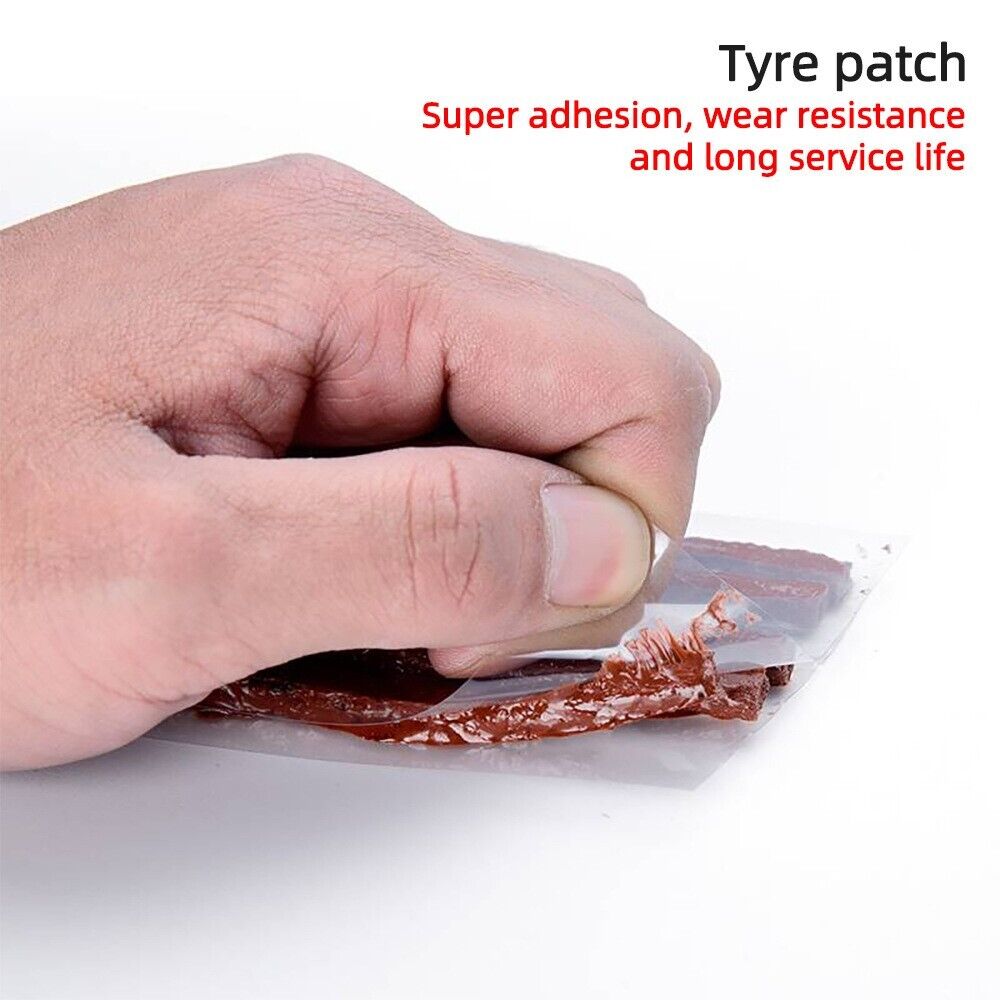 68pc Tire Repair Kit DIY Flat Tire Repair Car Truck Motorcycle Home Plug Patch RegenaLife Market
