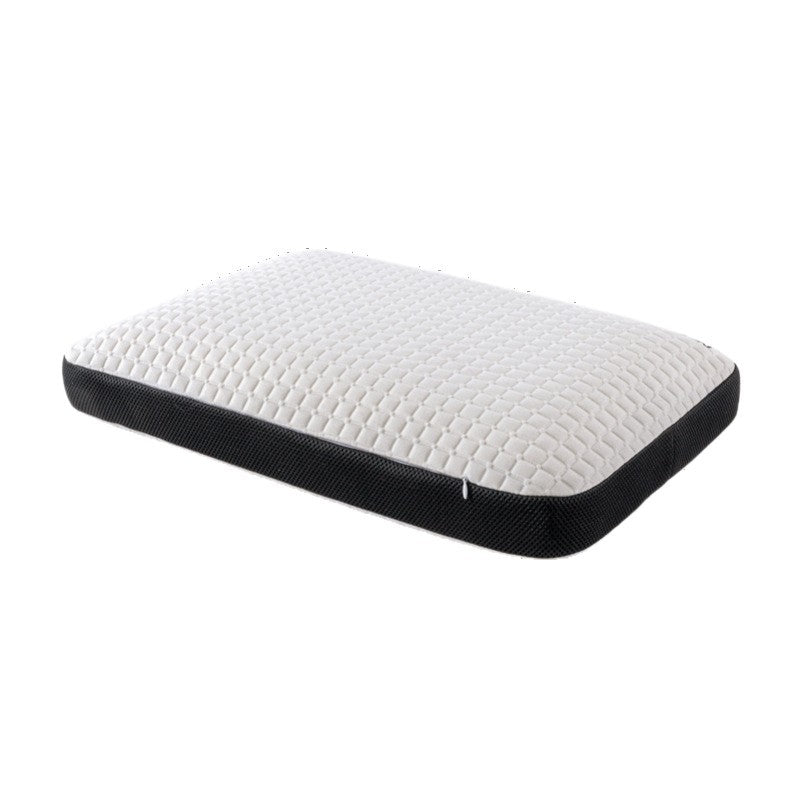 Cooling Gel Memory Foam Pillow Slow Rebound Ergonomic Rectangular Sleeping Pillow with Breathable Cover RegenaLife Market