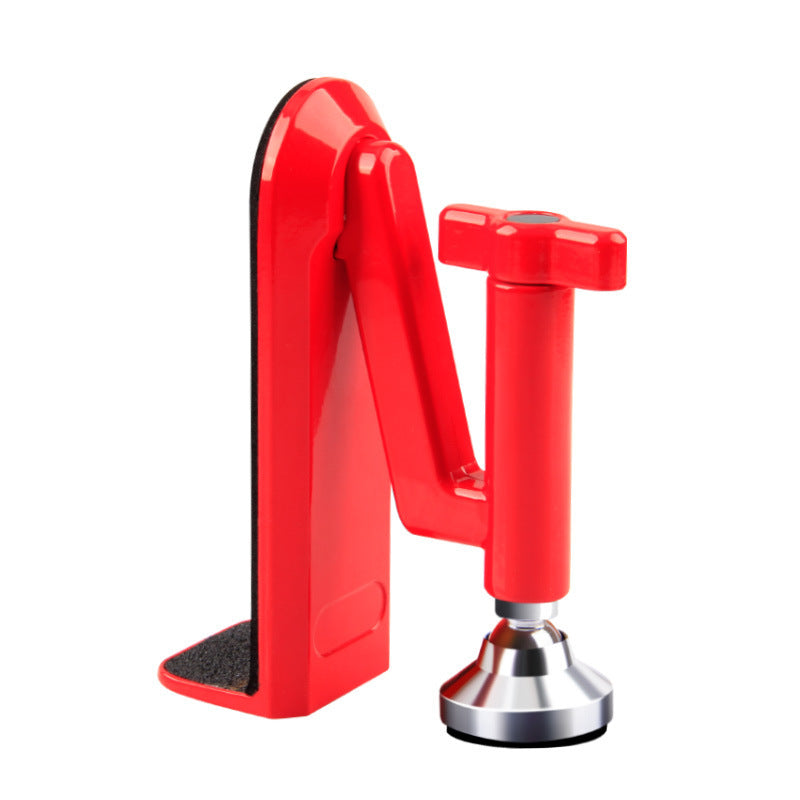 Door Lock Portable Locks Self-Defense Door Stop Alarm Travel Travel Accommodation Door Lock Security Device Door Stopper Lime Sunflower