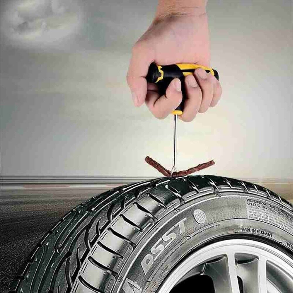 68pc Tire Repair Kit DIY Flat Tire Repair Car Truck Motorcycle Home Plug Patch RegenaLife Market