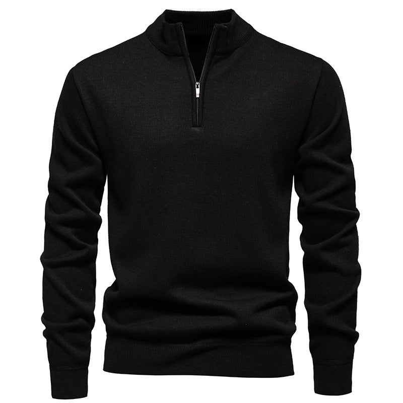 Men's fleece pullover sweater RegenaLife Market