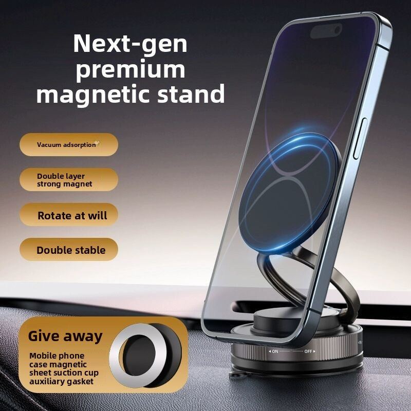 Magnetic Phone Car Mount Holder