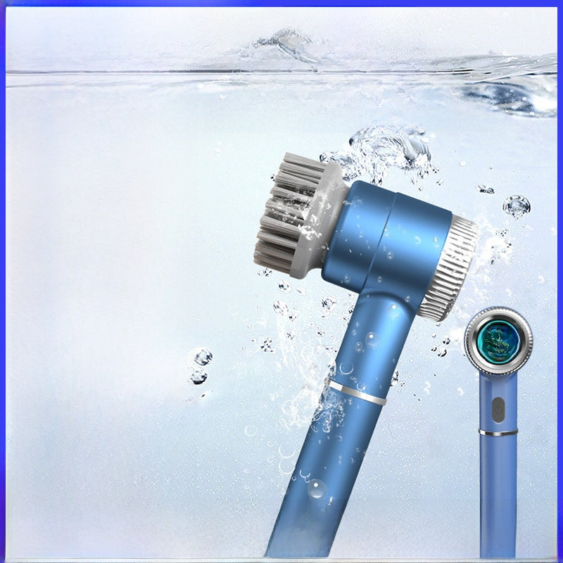Multifunctional Electric Cleaning Brush RegenaLife Market