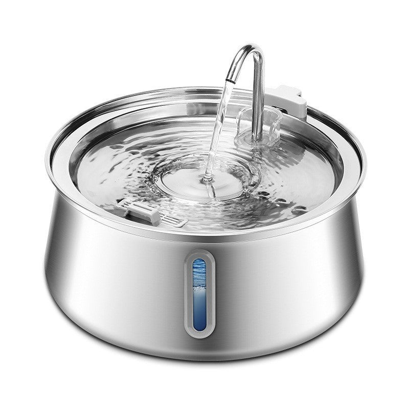 Automatic Smart Pet Water Dispenser with Sensor USB Powered RegenaLife Market