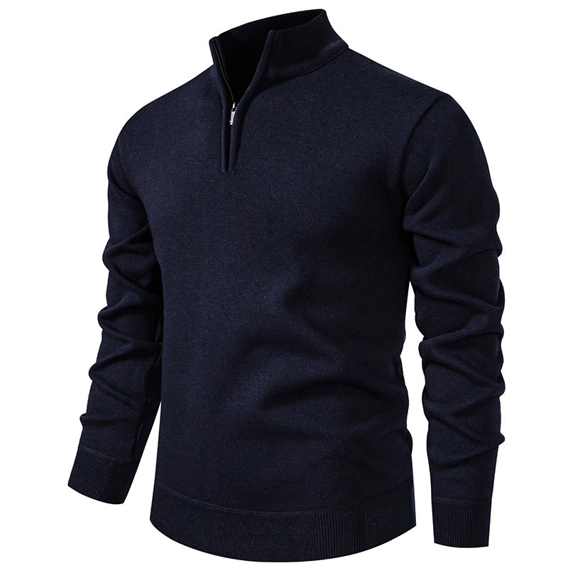 Men's fleece pullover sweater RegenaLife Market