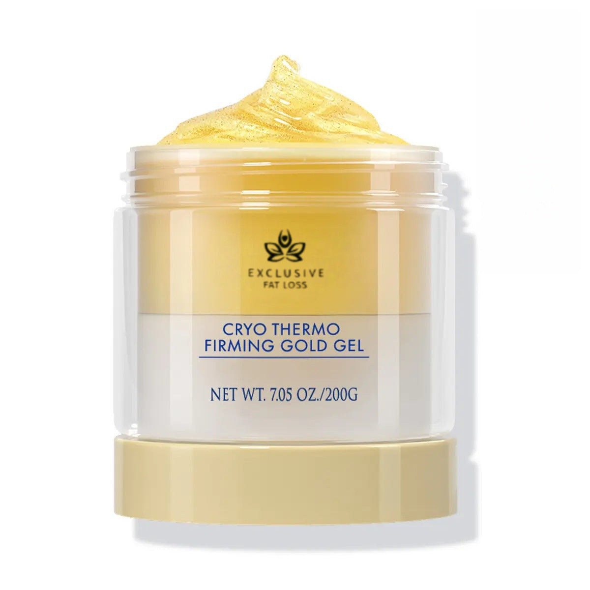 Gold Infused Cryo Thermo Firming and Shaping Gel RegenaLife Market