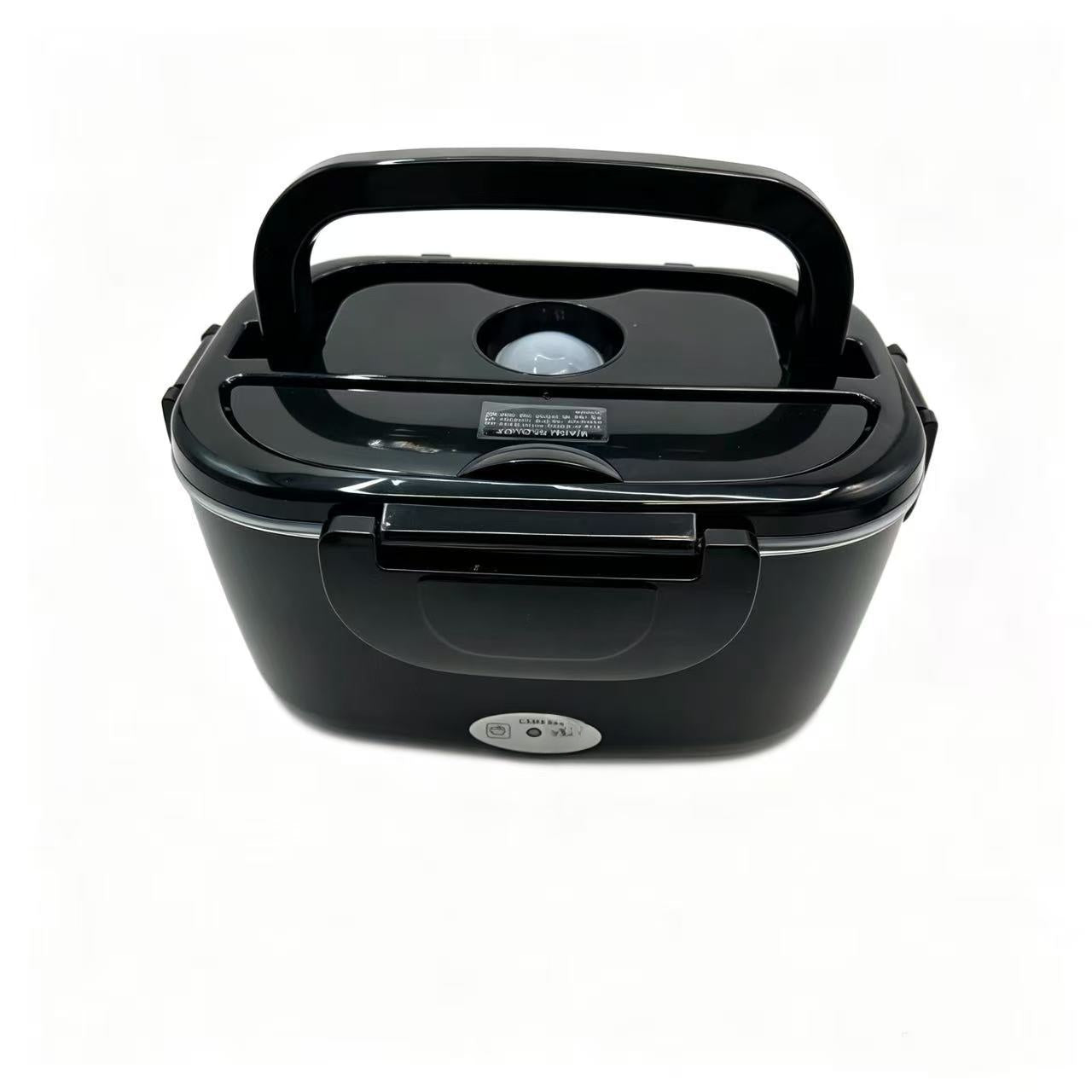 Portable Electric Heating Lunch Box for Home and Car Use Teemdrop