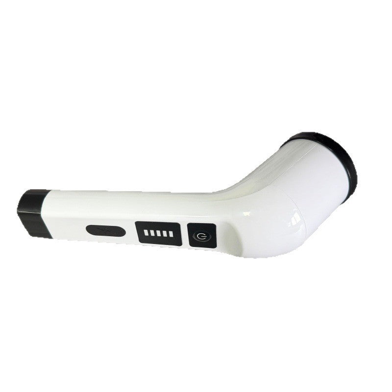 wireless electric cleaning brush long handle retractable TeemDrop