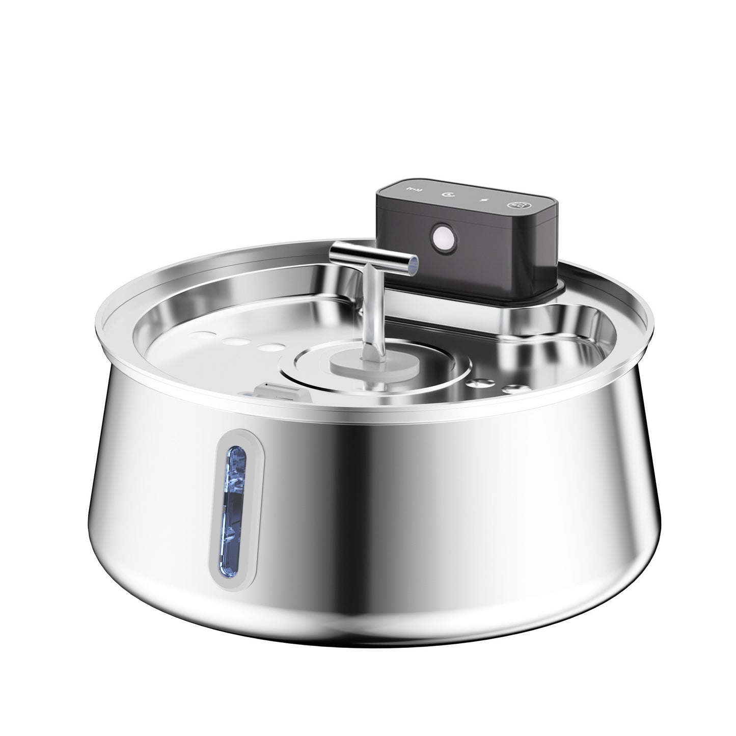 Automatic Smart Pet Water Dispenser with Sensor USB Powered RegenaLife Market