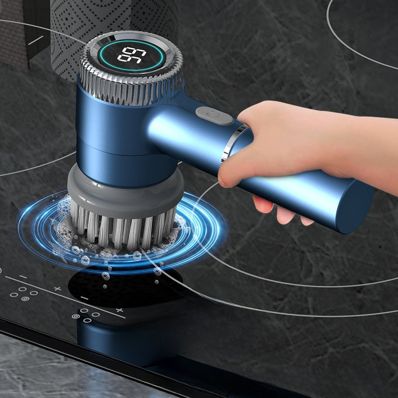 Multifunctional Electric Cleaning Brush RegenaLife Market